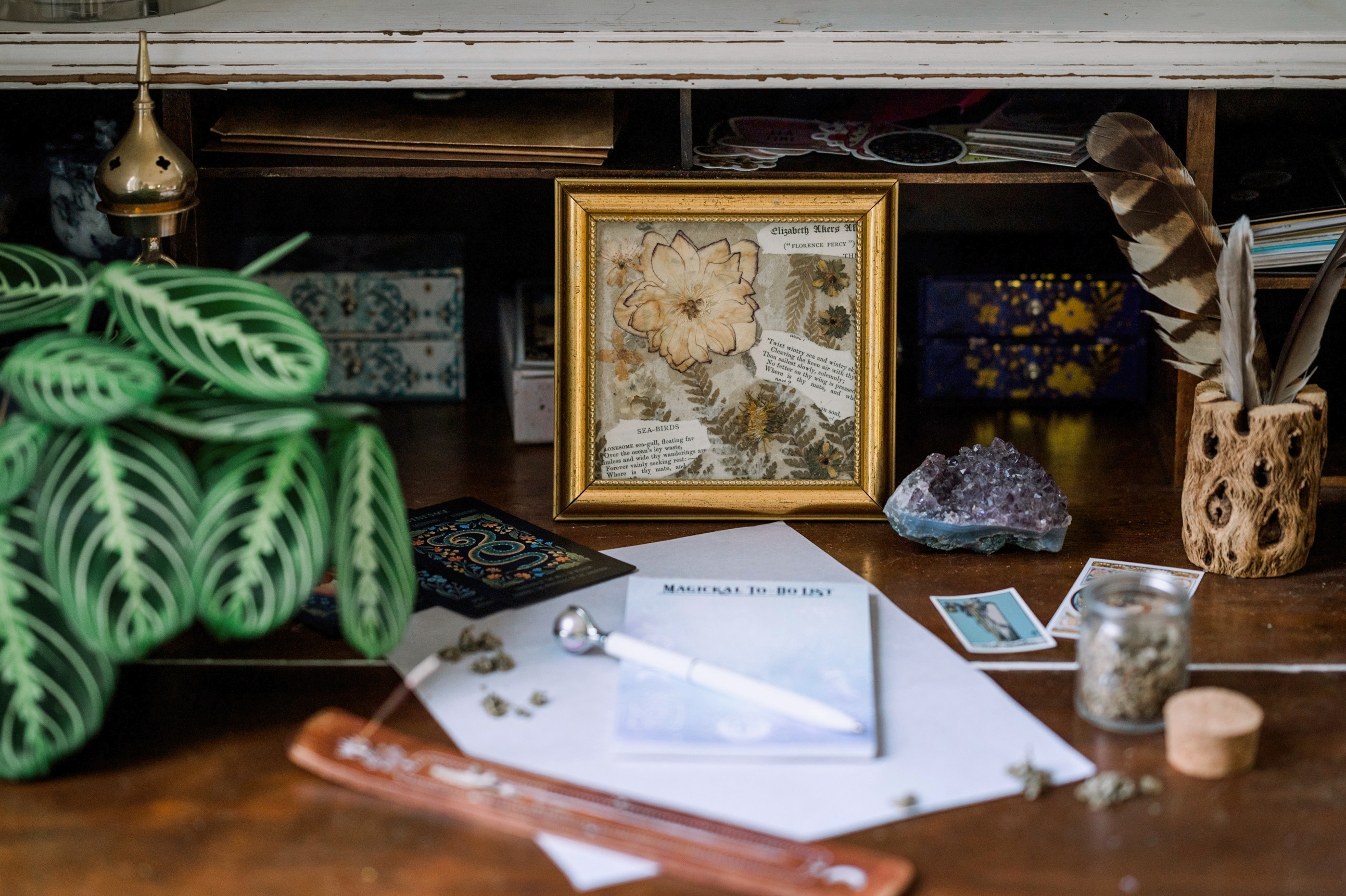 Embracing Authenticity: A Creative  Yule Journey (Night 8)