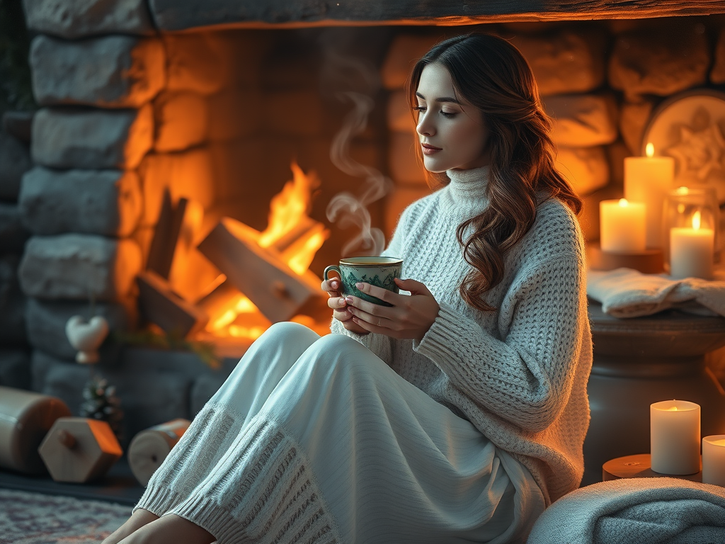 Yule, Night 2: Enhance Your Dreams with Dream-Time Tea